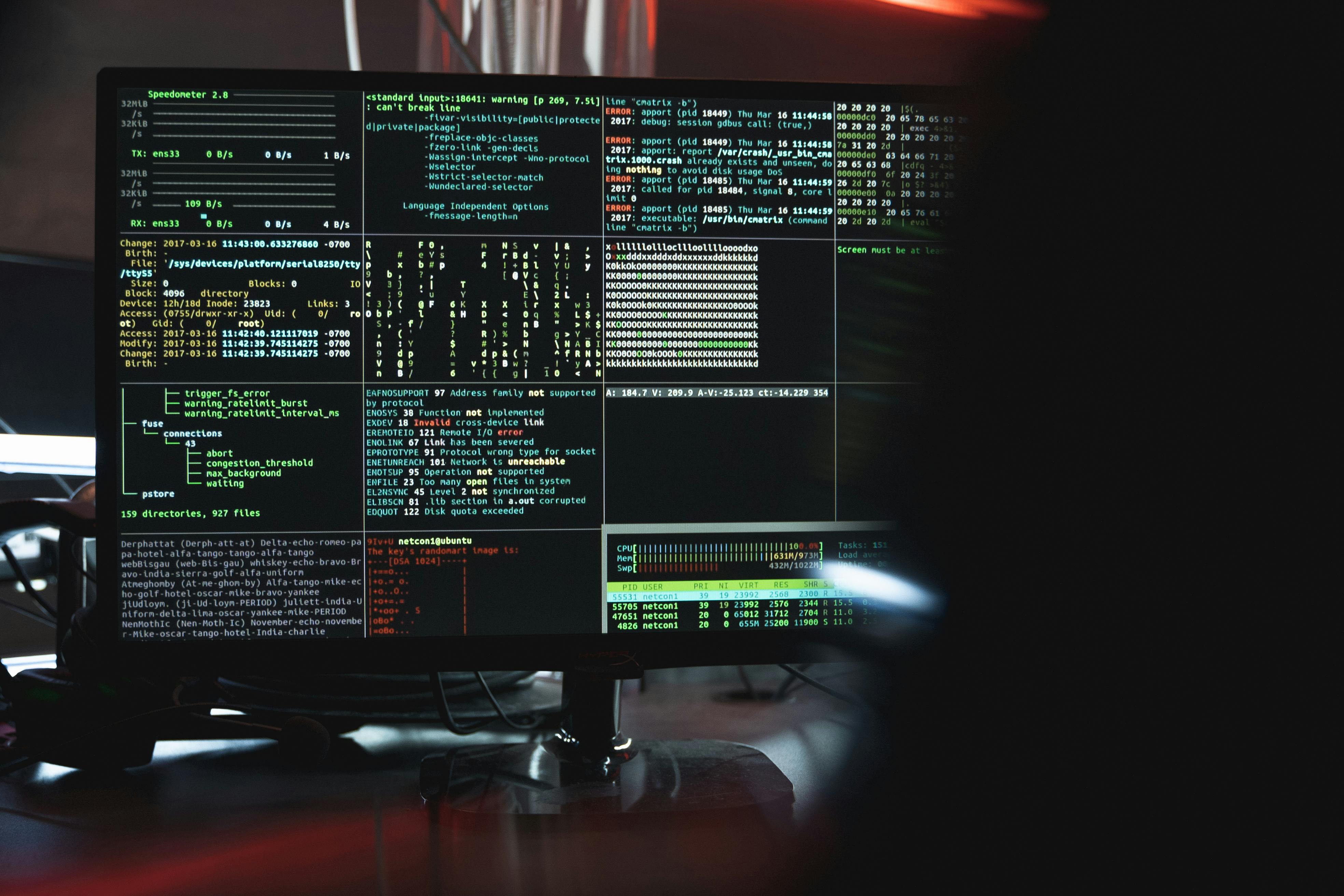 Unified Risk Intelligence
