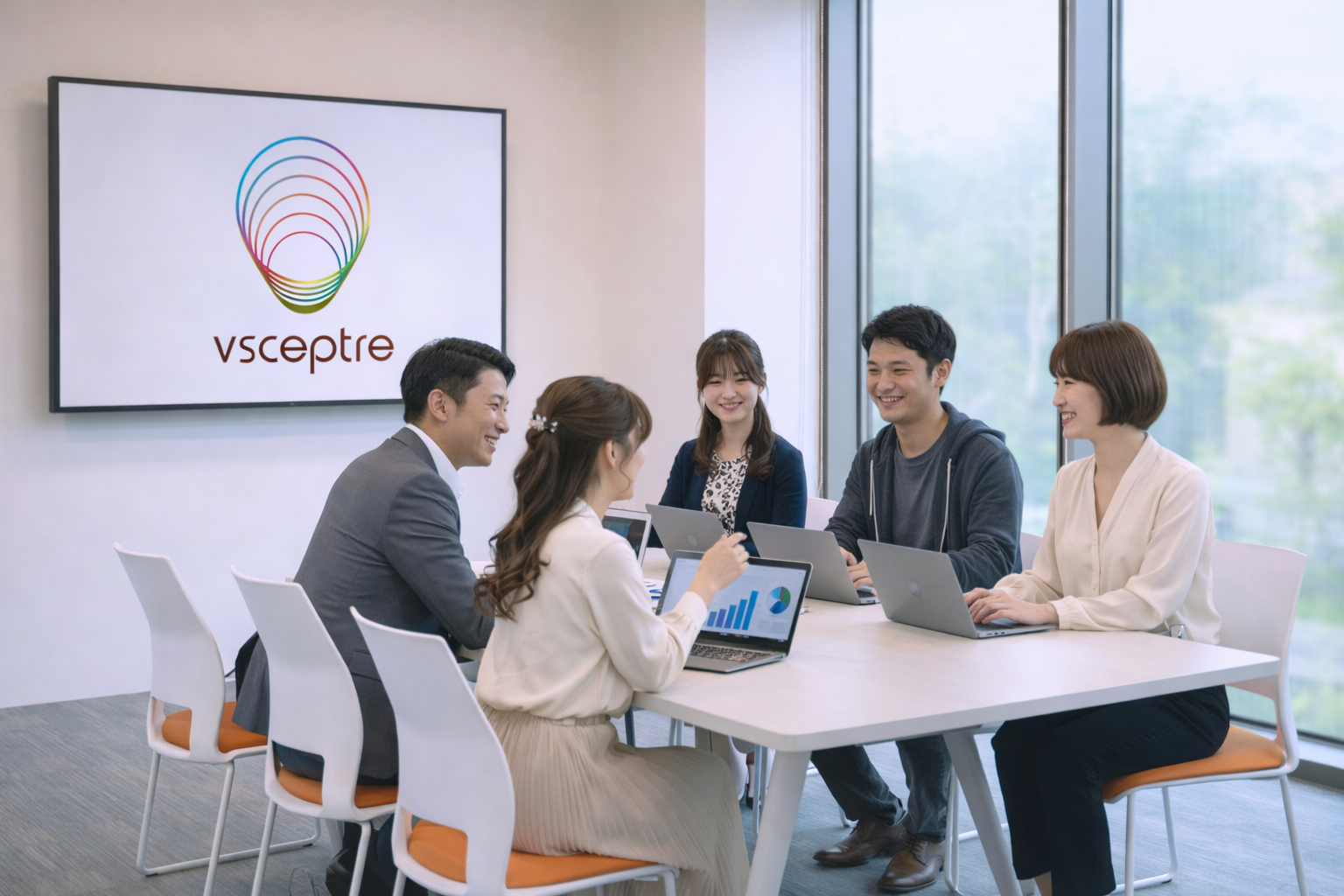 VSceptre team